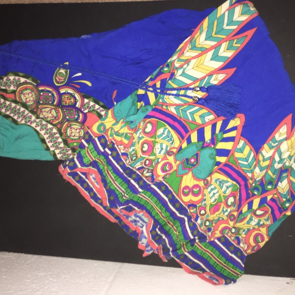 Plazo pants